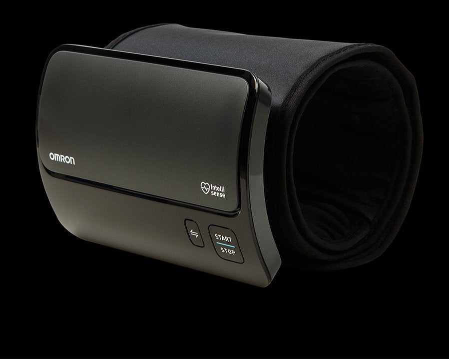 OMRON Automatic Blood Pressure Monitor HEM7600T ELITE - Cardiac X  Blood Pressure Monitor