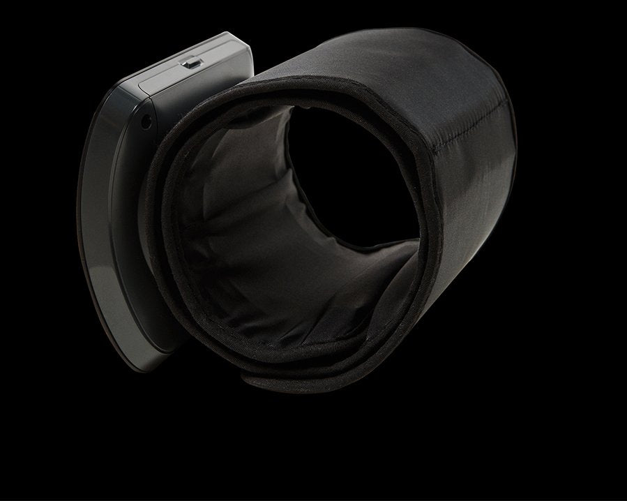 OMRON Automatic Blood Pressure Monitor HEM7600T ELITE - Cardiac X  Blood Pressure Monitor