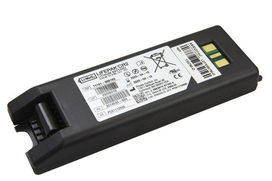 LIFEPAK CR2 Replacement AED Battery Kit (4 year life)