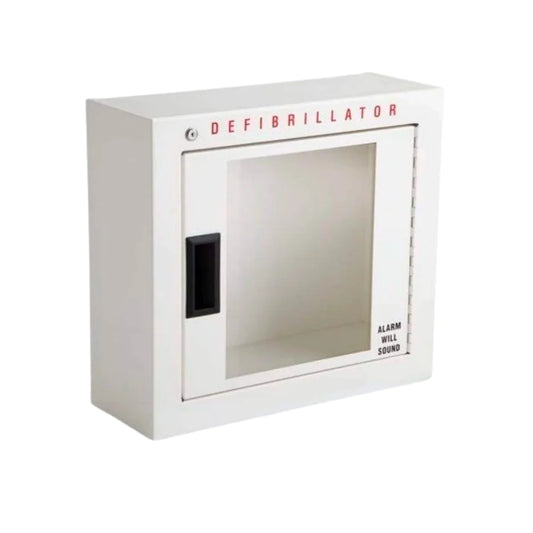 Philips AED Cabinet- Basic - Cardiac X  AED Accessories 