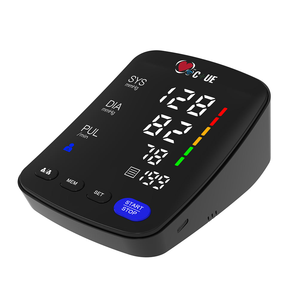 C+UE Blood Pressure Monitor, Arm measured (U82RH) - Cardiac X  Blood Pressure Monitor