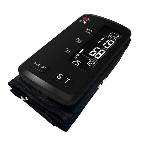 C+UE All-in-one Blood Pressure Monitor, Arm measured (U81M) - Cardiac X  Blood Pressure Monitor