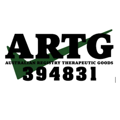 Australian registry therapeutic goods number for blood pressure monitors
