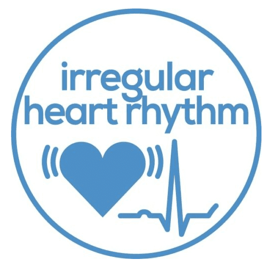 BEURER irregular heart rhythm icon