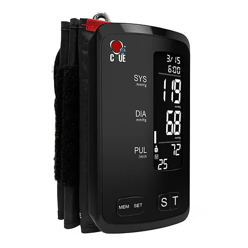 C+UE All-in-one Blood Pressure Monitor, Arm measured (U81M) - Cardiac X  Blood Pressure Monitor
