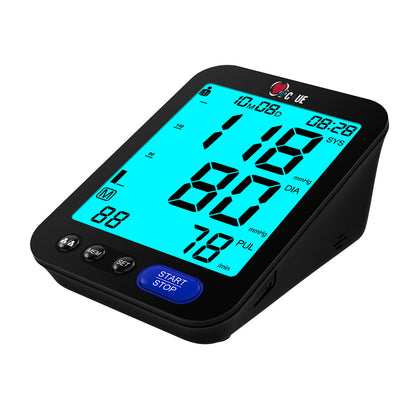 C+UE Blood Pressure Monitor, Arm measured (U81D) - Cardiac X  Blood Pressure Monitor 