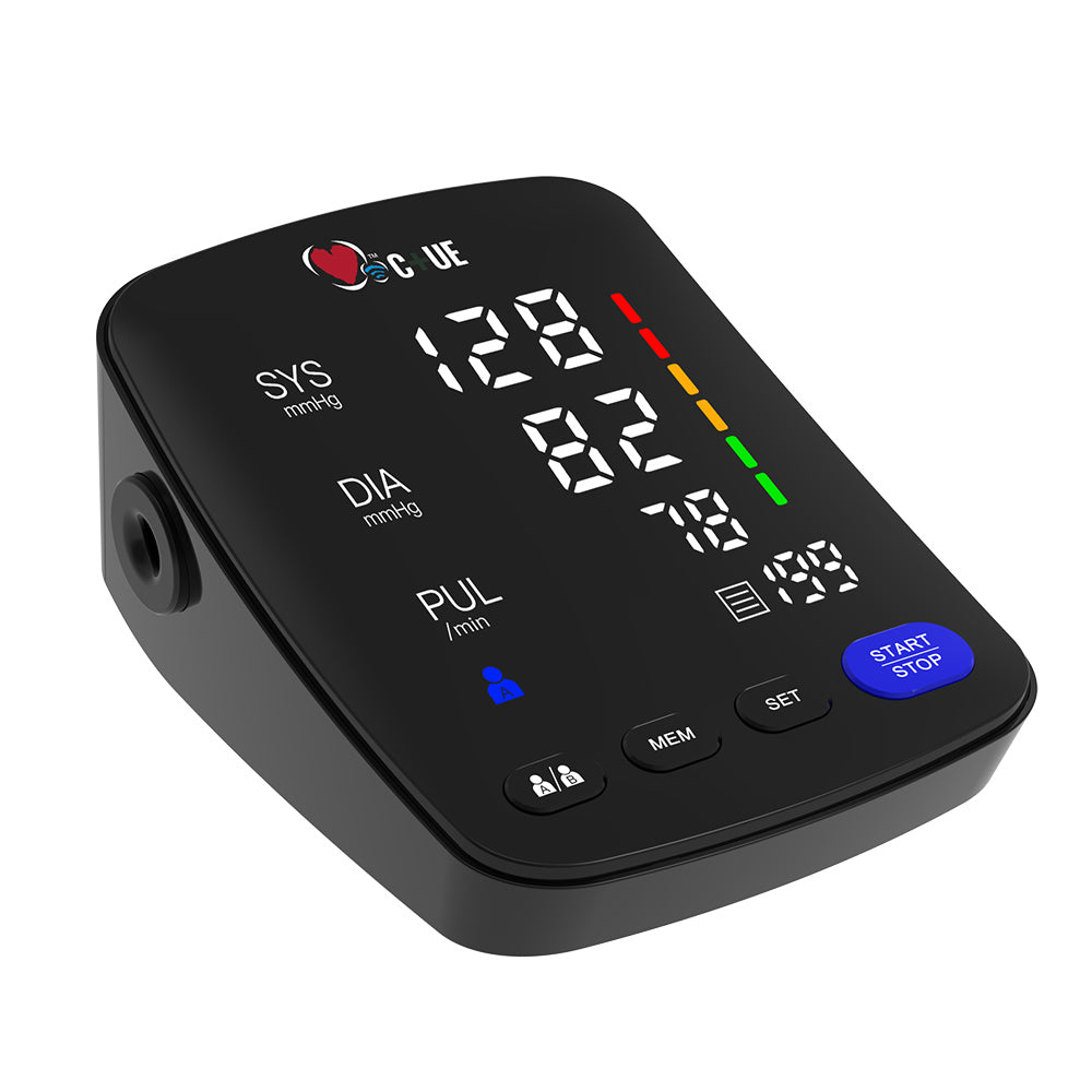 C+UE Blood Pressure Monitor, Arm measured (U82RH) - Cardiac X  Blood Pressure Monitor