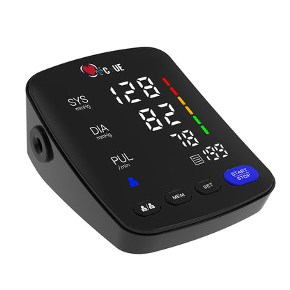 C+UE Blood Pressure Monitor, Arm measured (U82RH) - Cardiac X  Blood Pressure Monitor 