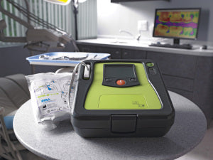 ZOLL AED Pro Defibrillator - Cardiac X  Automated External Defibrillator