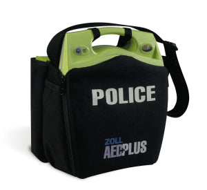 ZOLL AED Plus Defibrillator - Cardiac X  Automated External Defibrillator