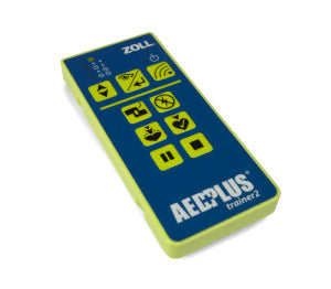 ZOLL AED Plus Trainer - Cardiac X  Automated External Defibrillator