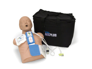 ZOLL AED Plus Trainer - Cardiac X  Automated External Defibrillator 