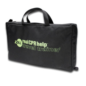 ZOLL AED Plus Trainer - Cardiac X  Automated External Defibrillator