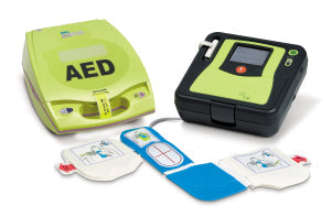 ZOLL AED Pro Defibrillator - Cardiac X  Automated External Defibrillator