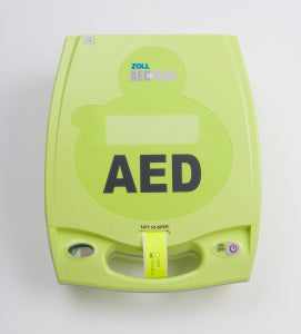 ZOLL AED Plus Defibrillator - Cardiac X  Automated External Defibrillator