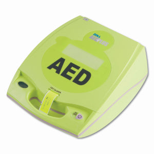 ZOLL AED Plus Defibrillator - Cardiac X  Automated External Defibrillator