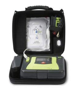 ZOLL AED Pro Defibrillator - Cardiac X  Automated External Defibrillator 