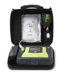 ZOLL AED Pro Defibrillator - Cardiac X  Automated External Defibrillator