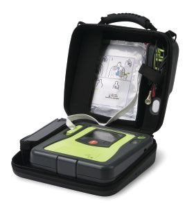 ZOLL AED Pro Defibrillator - Cardiac X  Automated External Defibrillator