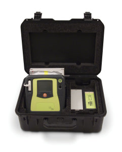 ZOLL AED Pro Defibrillator - Cardiac X  Automated External Defibrillator 