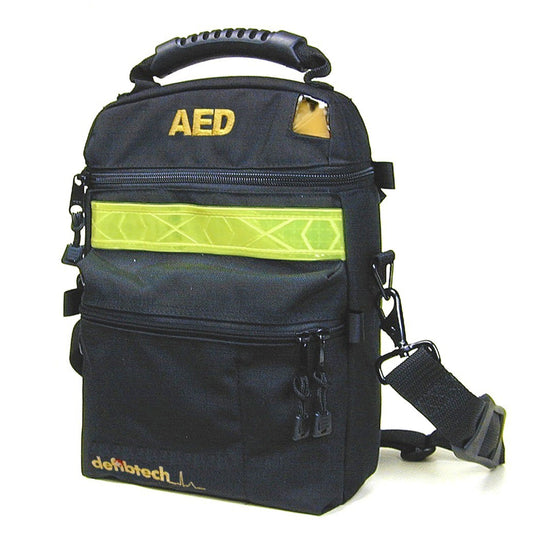 DEFIBTECH AED Carrying Case for all Lifeline Models.