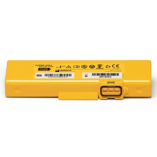 DEFIBTECH Lifeline Defibrillator AED 4 Year Battery - Cardiac X AED Accessories