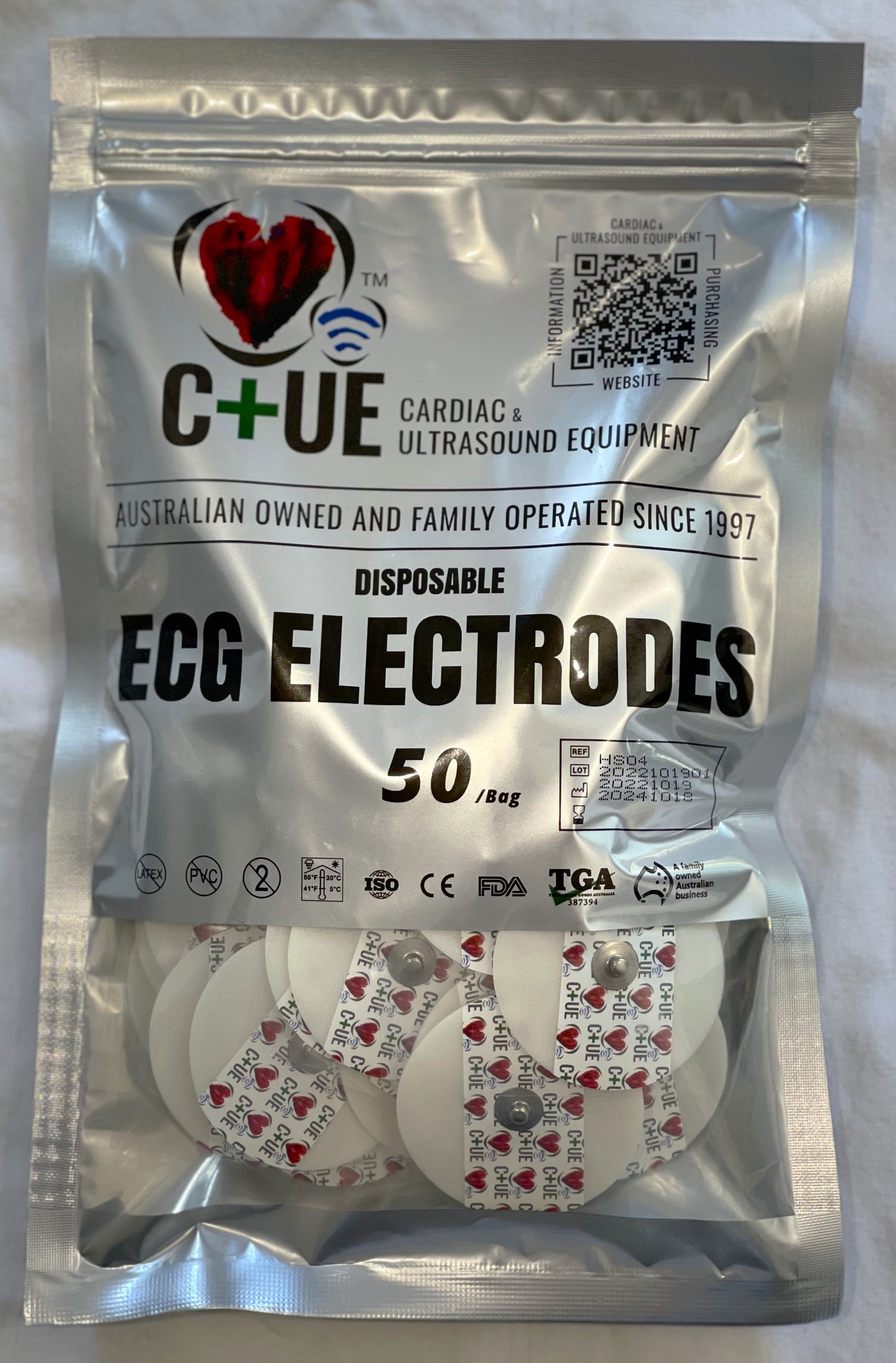 ECG Electrodes