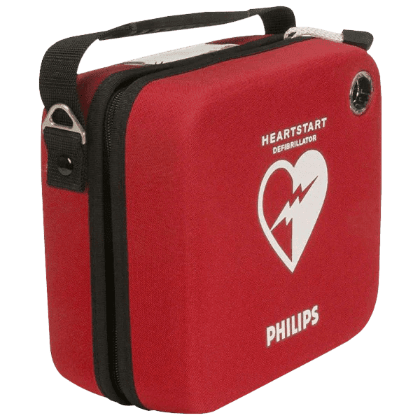 Philips HeartStart HS1 Slim Carry Case - Cardiac X  AED Accessories