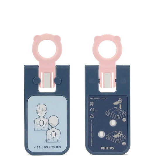 Philips HeartStart FRx Infant/Child Key