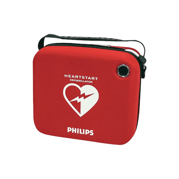 Philips HeartStart HS1 Slim Carry Case - Cardiac X  AED Accessories