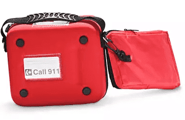 PHILIPS AED Heartstart FRx - Cardiac X  Automated External Defibrillator 