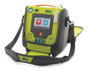 ZOLL AED 3 BLS Defibrillator - Cardiac X  Automated External Defibrillator