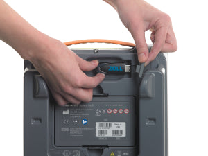 ZOLL AED 3 Defibrillator - CardiacX Automated External Defibrillator