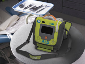 ZOLL AED 3 Defibrillator - CardiacX Automated External Defibrillator
