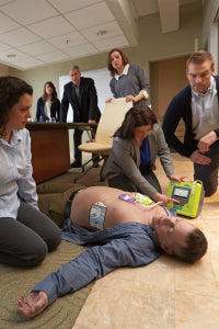 ZOLL AED 3 Defibrillator - CardiacX Automated External Defibrillator