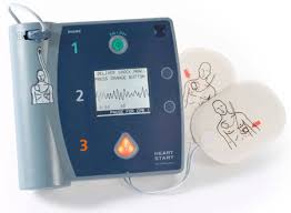 Philips AED FR2+ Battery Long Life LiMN02