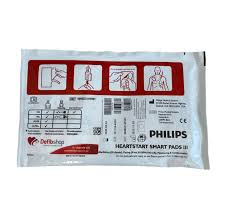 Philips AED FR3 Smart Pads III (5 Sets)