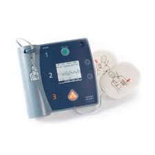 Philips AED FR/FR2/FR2+ Defib Pads (5 Sets) DP2/DP6