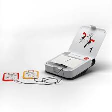 LIFEPAK CR2 cprINSIGHT Essential AED Defibrillator 4G Cellular- Fully Automatic