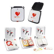 LIFEPAK CR2 cprINSIGHT Essential AED Defibrillator 4G Cellular- Fully Automatic