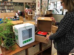 AED Defibrillator Hire Short Term $199 per week.