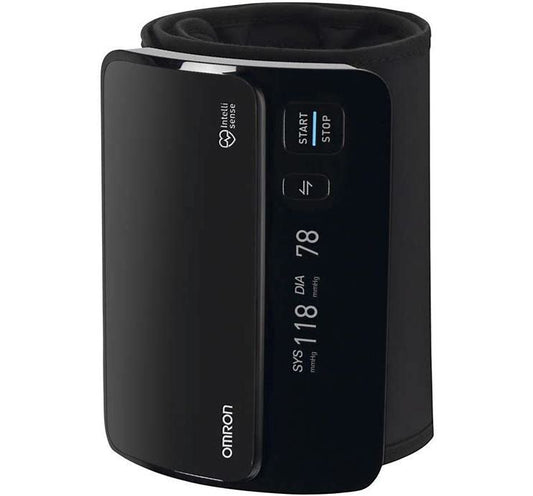 OMRON Automatic Blood Pressure Monitor HEM7600T ELITE - Cardiac X  Blood Pressure Monitor