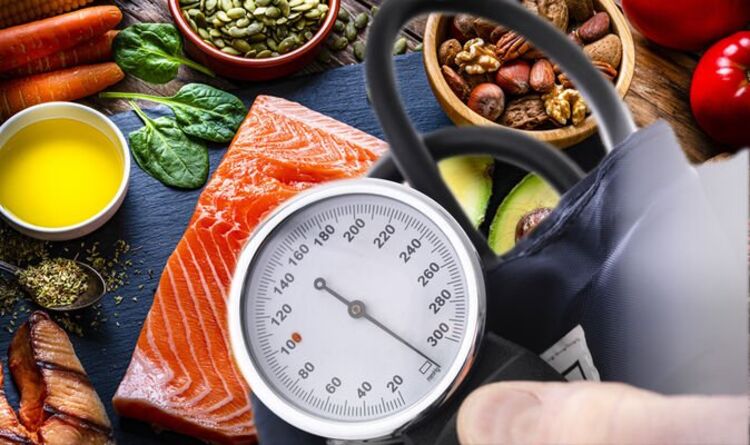 What are the 'Best Foods' to help reduce Blood Pressure?