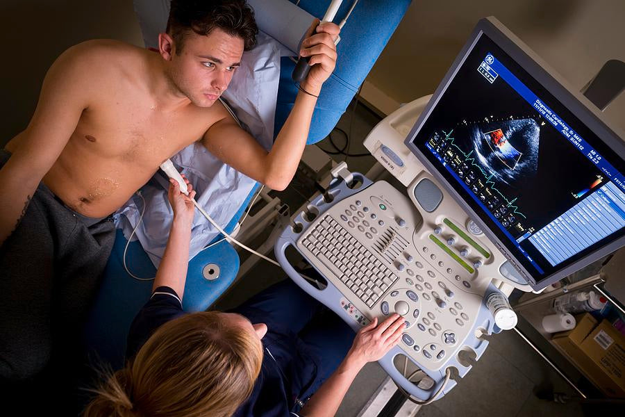 how-is-an-echocardiogram-performed-cardiac-x