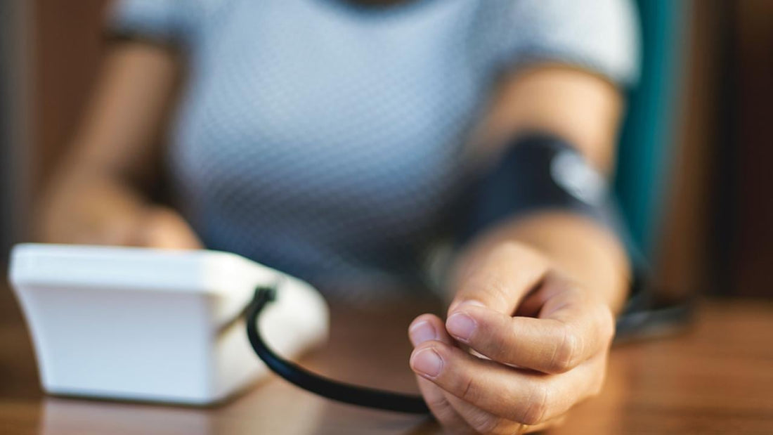 How to Monitor Your Blood Pressure at Home.