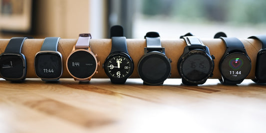 What are the best smartwatches to accurately record blood pressure?