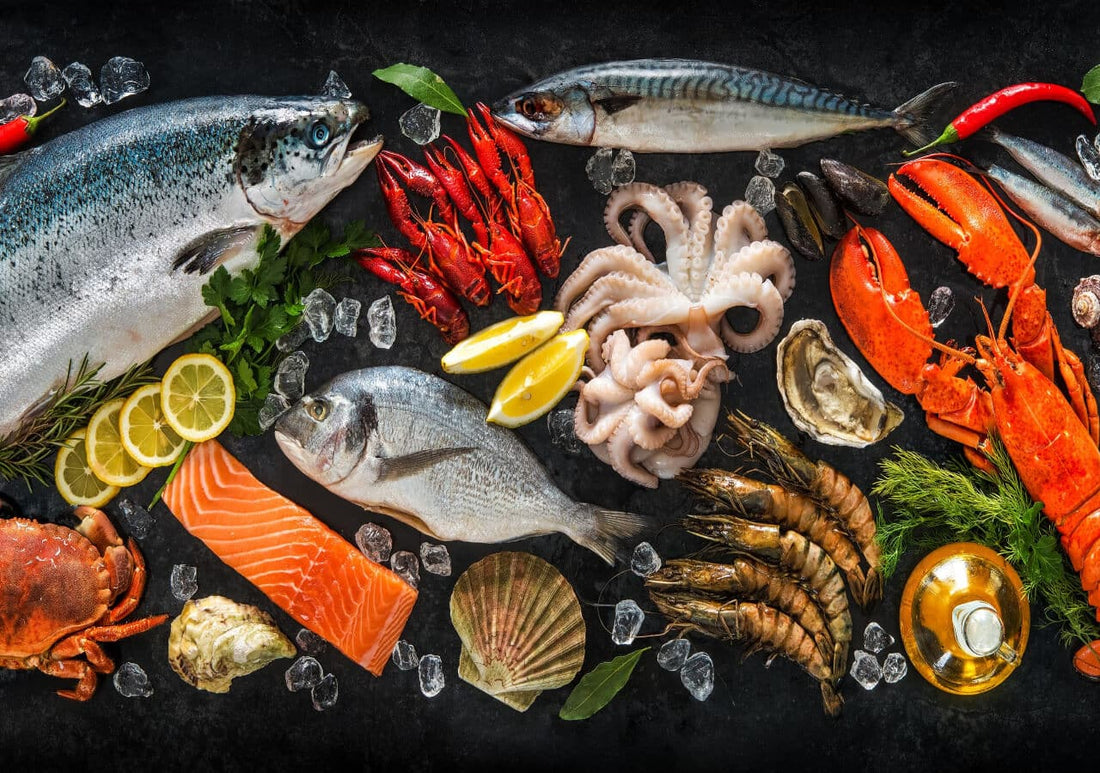 What is the Healthiest type of Fish to eat for Heart Health?