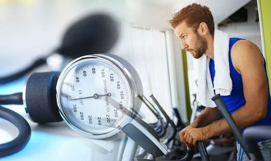 How does exercise affect my Blood Pressure?