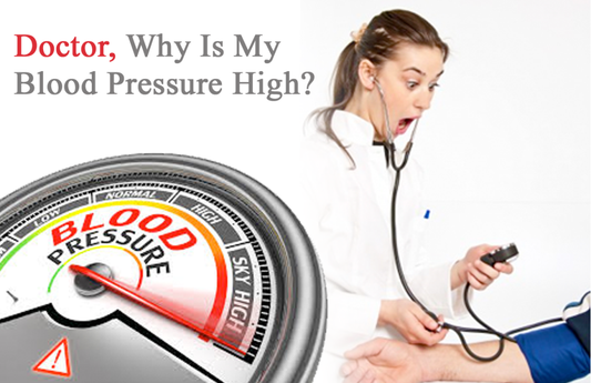 How do you lower your Blood Pressure naturally?