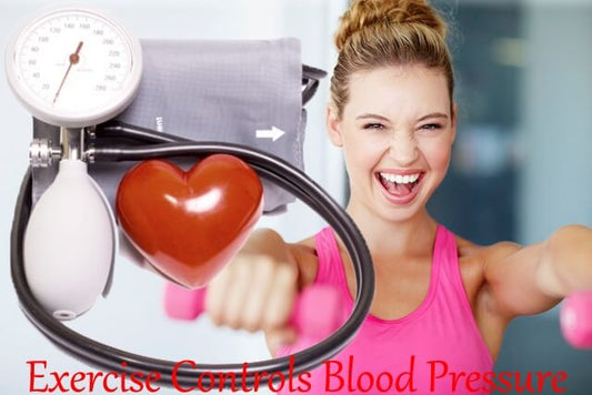 How can I improve my Blood Pressure?